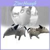 Adorable Frankenweenie Mouse Plush Toy Featuring Cute Cartoon Design And Soft Pp Cotton Filling