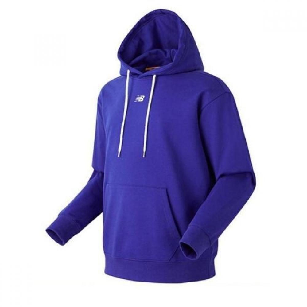 

Sellerhub Sports New Balance Hoodie Heritage Back Lettering Nbn0942023 75 90(S)