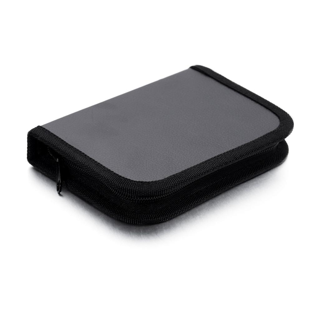 Artificial Leather Pliers Bag Multifunction Jewelry Tool Kits Storage Bag for Jewelry Tool Accessories Supplies Tools