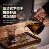 Glass Teapot, Thickened Glass Tea Pot, High Temperature Resistant, Separated Set, Teacup, Single Teapot Teaware