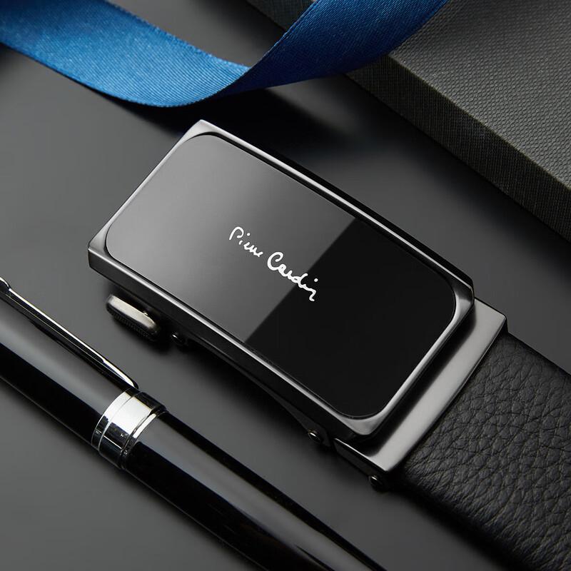 Pierre Cardin Men s Leather Belt 105cm