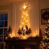Warm White Lights Light-emitting Birth Scene Wall Decoration  Home Indoor Decor
