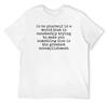 Ralph Waldo Emerson Quote T-Shirt Blanks Custom Shirt T Shirt Men