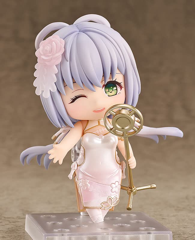 Nendoroid Vsinger Raku Tenyi Awn Seed Ver. Non-scale plastic painted movable figure