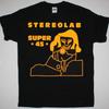Neues Stereolab Super 45 Ringer-Shirt Unisex Kurzarm MM1034 Unisex T-Shirt