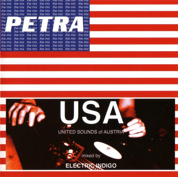 

CD VARIOUS - Usa United Sounds Of Austria PETRA05 Petra 2000 Germany Dance & Electronica Used