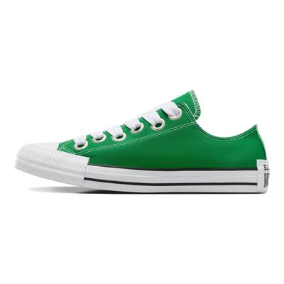 Chuck Taylor All Star Fashion Vielseitige Low Top Canvas Schuhe Unisex Sneaker Grün A08526C
