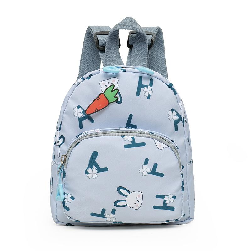 Children's Bag Korean Version of Boys and Girls Backpack Cute Princess Girl Lightweight Mini Backpack
