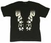 Vintage Chris Cornell Faded Skulls Black Men S234XL Tshirt Unisex T-Shirt