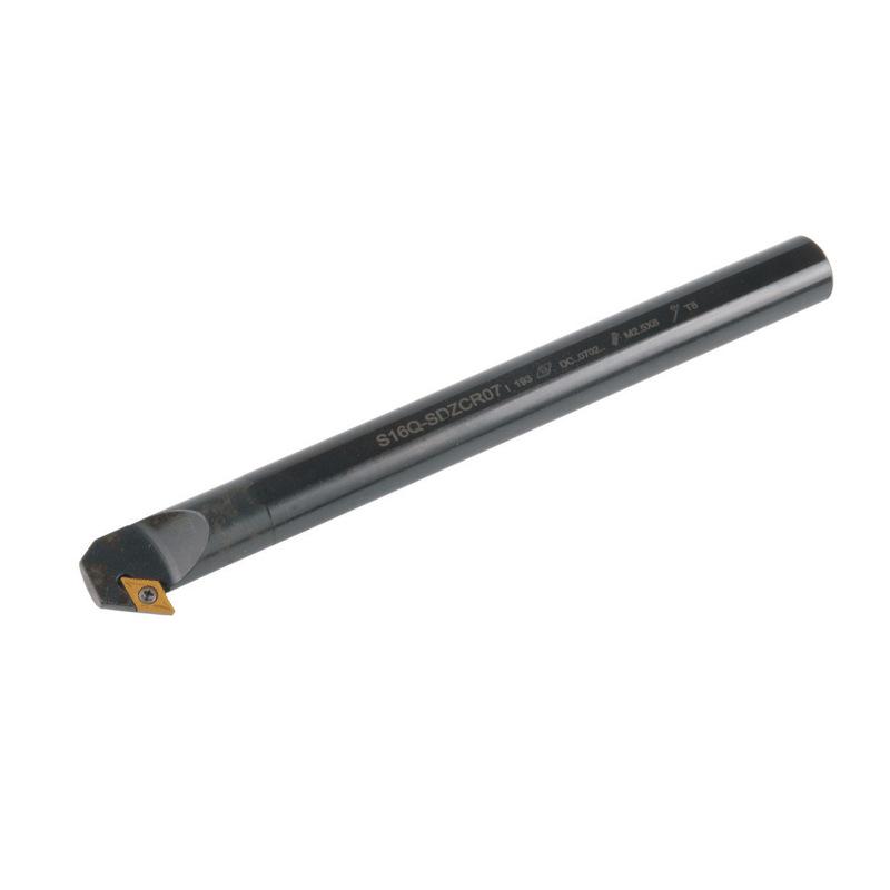 Genuine KOJAY Kejie CNC Lathe Tool S32S-SDZCR11, 3° Main Cutting Edge Angle