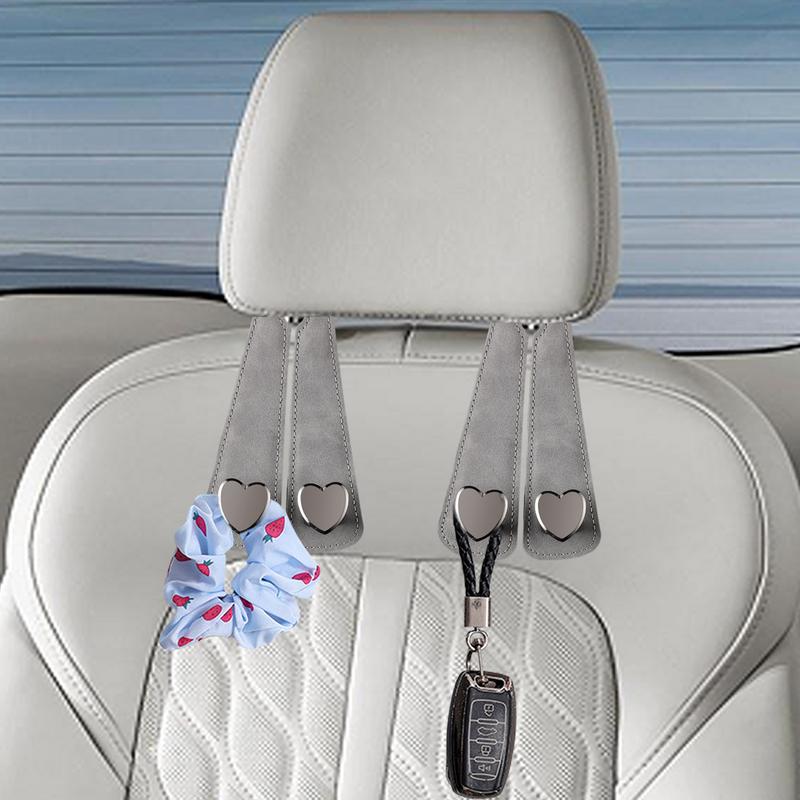 Headrest Hook Headrest Purse Hooks Car Purse Holder Headrest Hooks For Car Car Purse Holder Concealed Car Bag Hooks Strong