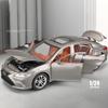 1/24 Lexus ES300 Sedan Alloy Scale Car Model Diecast Metal Miniature Car Model Collection Children Birthday Toy Car Vehicle