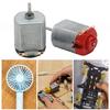 Small Motor 3V Motor 130 Motor Metal Car Model Hobby Electronic Component