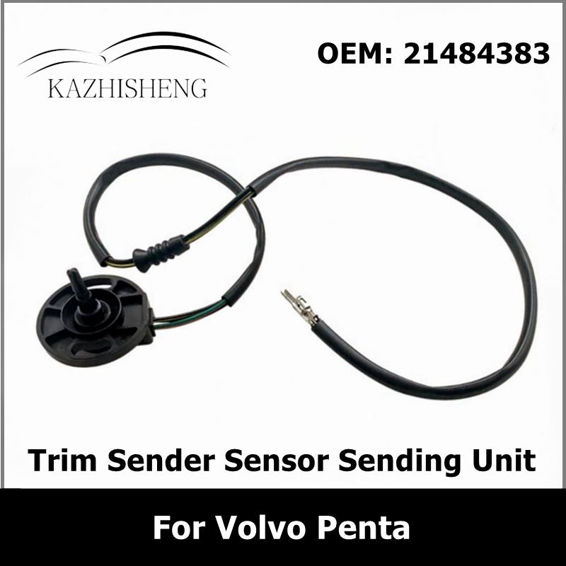 for Volvo Penta Trim Sender Sensor Sending Unit SX-A DPS-A DPSB 21484383