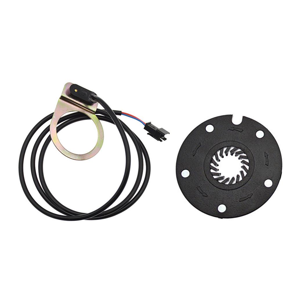 High Accuracy Magnetic Pedals Assist Sensors 5 8 12 Magnets Speed Sensors Enhancing Cycling Efficiency