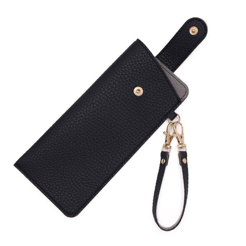 1Pcs Solid Color Glasses Bag Protective Sunglasses Cover Case Box Reading Eyeglasses Pouch Eyewear Protector Case Accessories