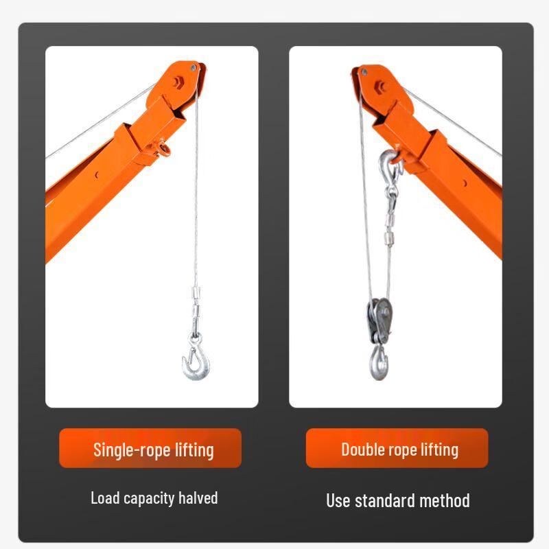 Portable Electric Mini Hoist