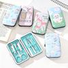 Cute 2026 Portable Nail Clipper Set: Stainless Steel Manicure Tools for Home
