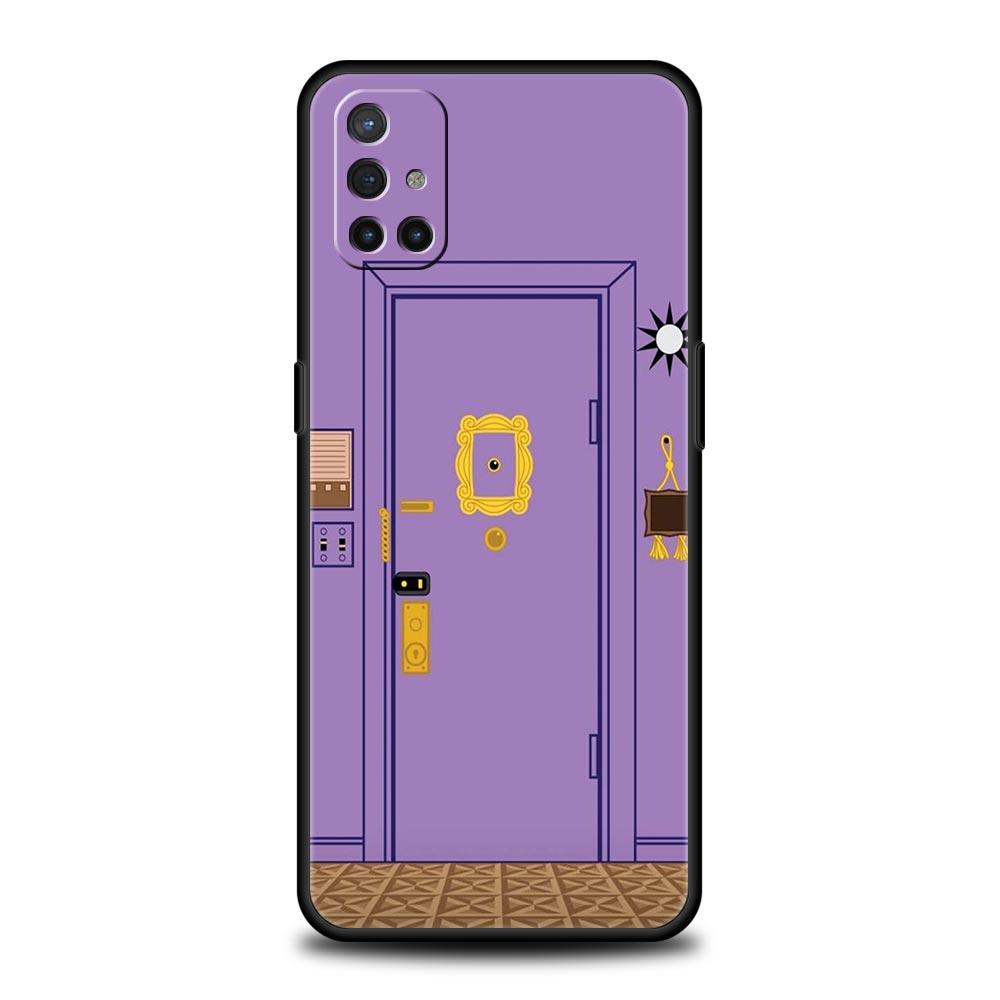 Phone Case For OnePlus 12 11 10 9 Pro 9T 12R 10R 9R 9RT 10T 8T 8 7 6T 7T Nord 2T CE 2 5G N10 Cover Perk Coffee friends tv show
