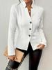 Long Sleeve Plus Size Woman Causal Loose Autumn Spring Vintage Blazer Jackets for Women Coat