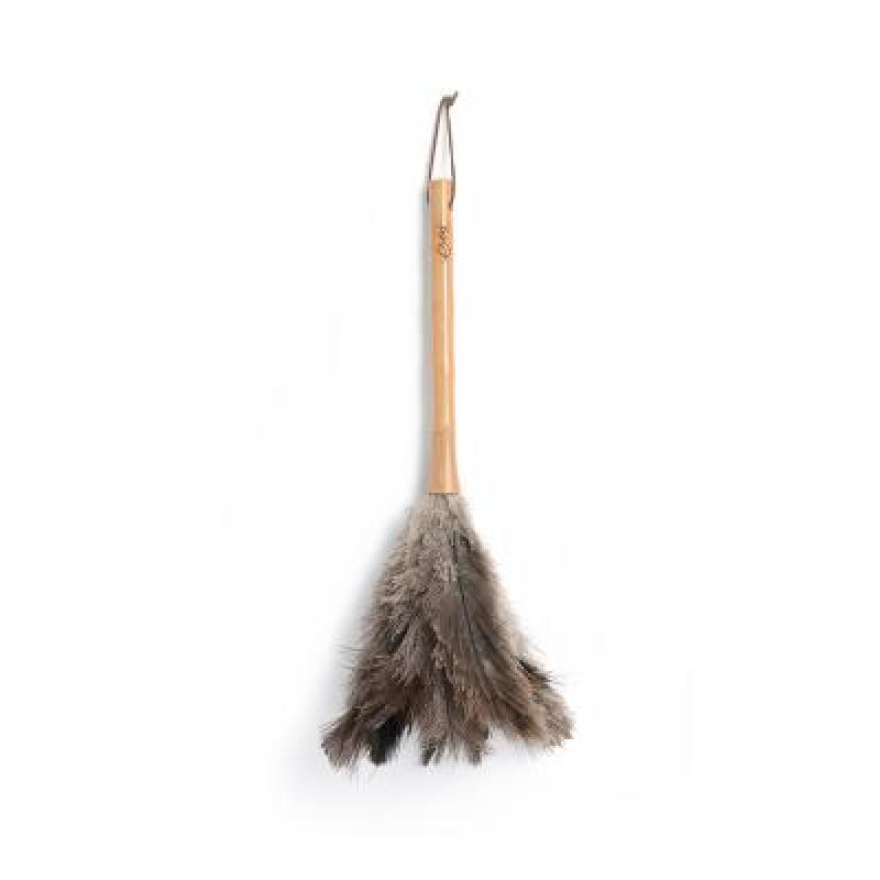 Eva Ostrich Feather Duster Eva Ostrich Feather Duster_