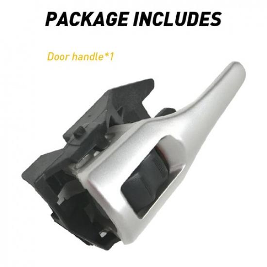 New Interior Door Handle Front Rear Or Left For 2009-15 Toyota Corolla TO1352162