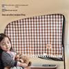 Cartoon Sun Protection Car Window Shade: Comfortable & Heat Insulating Baby Sunblock Curtain