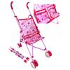 Doll Stroller Foldable Lightweight Umbrella Type For Children
