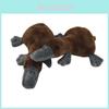 Cute 20cm Duck-billed Platypus Plush Figure Ultra Soft Short Plush Stuffed Animal
