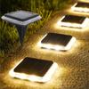 Venkovní osvětlení – Solární lampy