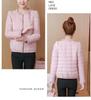 2021 Women's Fresh Style Cotton Jacket - Lightweight, Short Korean Fashion Coat