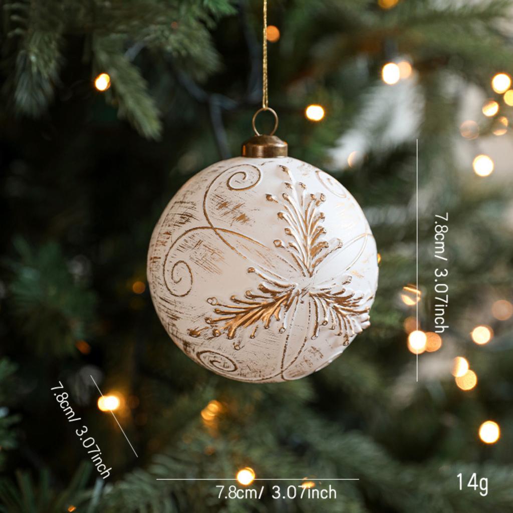 Christmas Decoration Pendant Christmas Tree Tag Theme Party Crafts Ornament