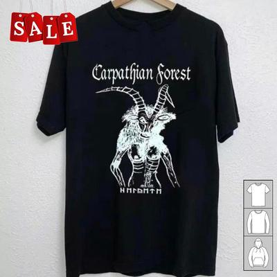 New Carpathian Forest - Nattensang Gift For Fans Unisex S-5XL Shirt MD511 Unisex T-Shirt
