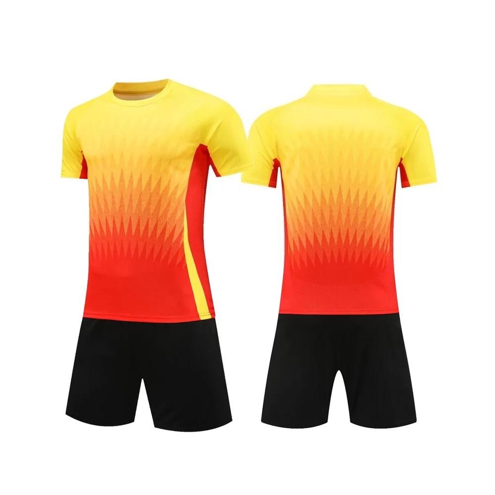 Adult Soccer Jersey Football Uniforms Shirts Men Women Futsal Sportswear Training Tracksuit Sports Outfit Clothes