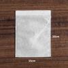 Disposable Non-Woven Tea and Spice Filter Bags