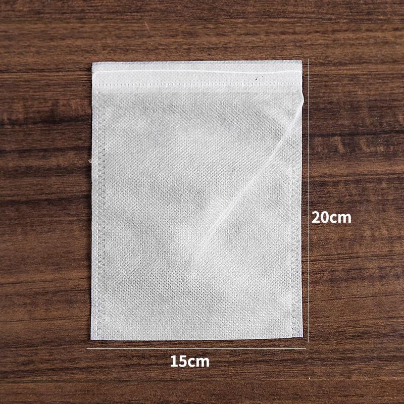 Disposable Non-Woven Tea and Spice Filter Bags