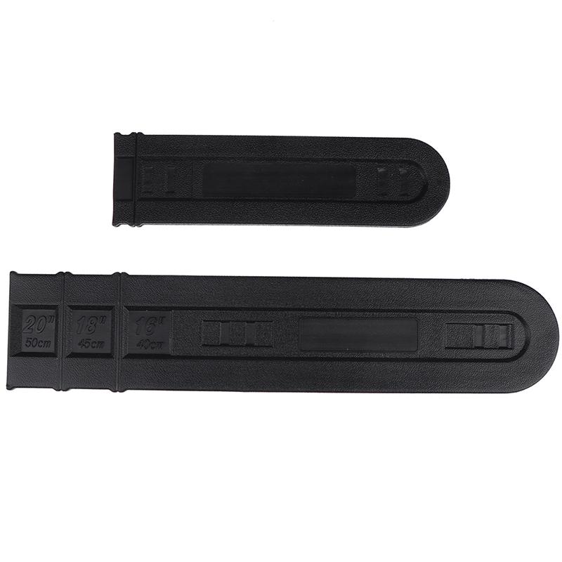Chainsaw Bar Universal Cover Guide Plate Set Scabbard Guard For Husqvarna