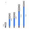 2/3/4/5/7pcs Magnetic Batch Heads Impact Strong Cross High Hardness 25/50/65/70/90/127/150mm for PH2 Screwdriver Set