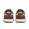 Nike Dunk Low Light British Tan Cacao Wow Unisex Sneakers Brown  HV1794-211