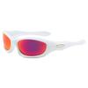Unisex Sports Sunglasses UV400 Protection Cycling Driving Outdoor Activities