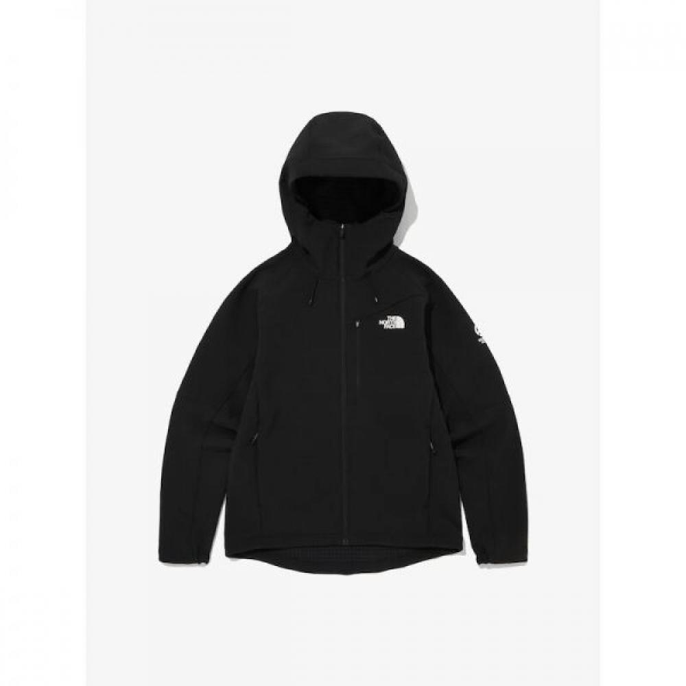 

The North Face Толстовка с капюшоном North Face Men S Summit из флиса с полной молнией Nj4fq52a Blk 95