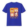 Fantastic Mr Fox Original Art T Shirt Wes Anderson 100 Cotton Cool Animal Print for  Vintage Washed Fashion Stylish Stretched