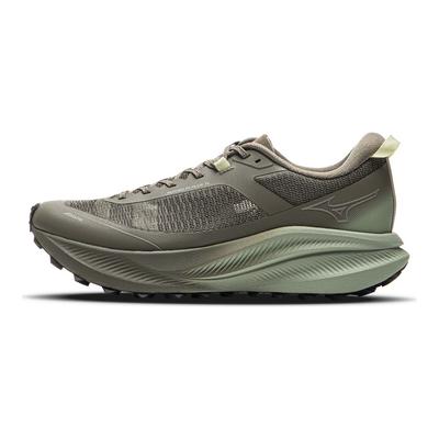 Pi Plus Tl Scarpe da Corsa Basse Comode Versatili in Tessuto Antiscivolo Traspiranti Scarpe da Corsa Unisex Verde Deserto D1GH250702