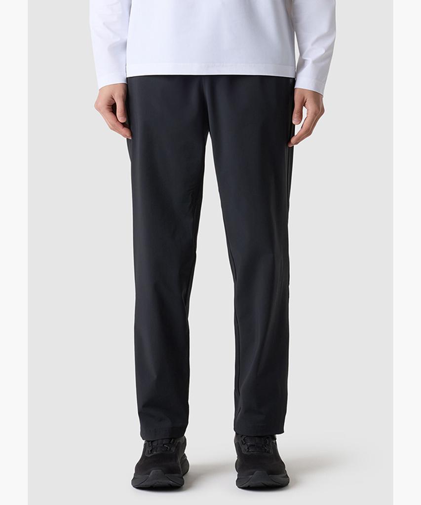 LECOQ Unisex All-Round Woven Pants Black Qr123Ept21 (Type A)