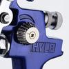 Professional HVLP Mini Spray Gun Airbrush for Painting Cars Aerograph