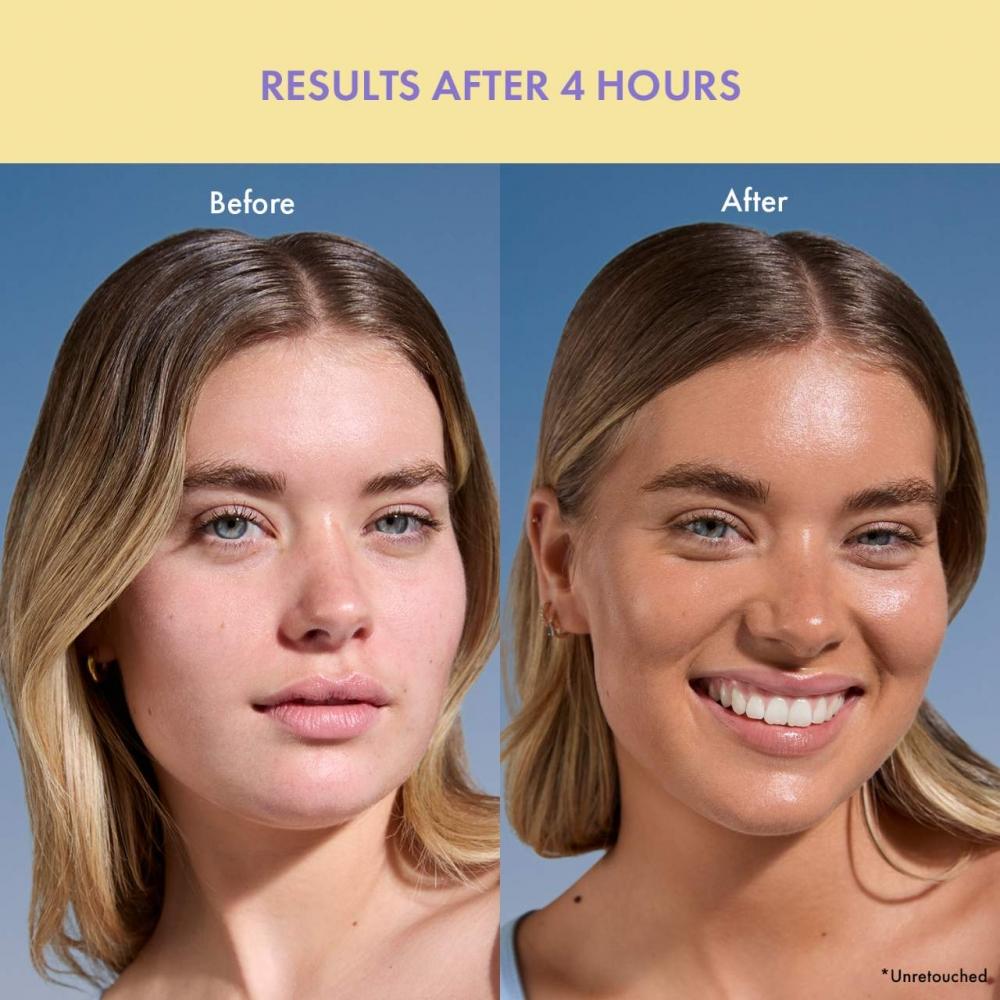 Isle Of Paradise Selbstbräuner Gesichts-Tropfen 1,01 oz 30 ml Medium