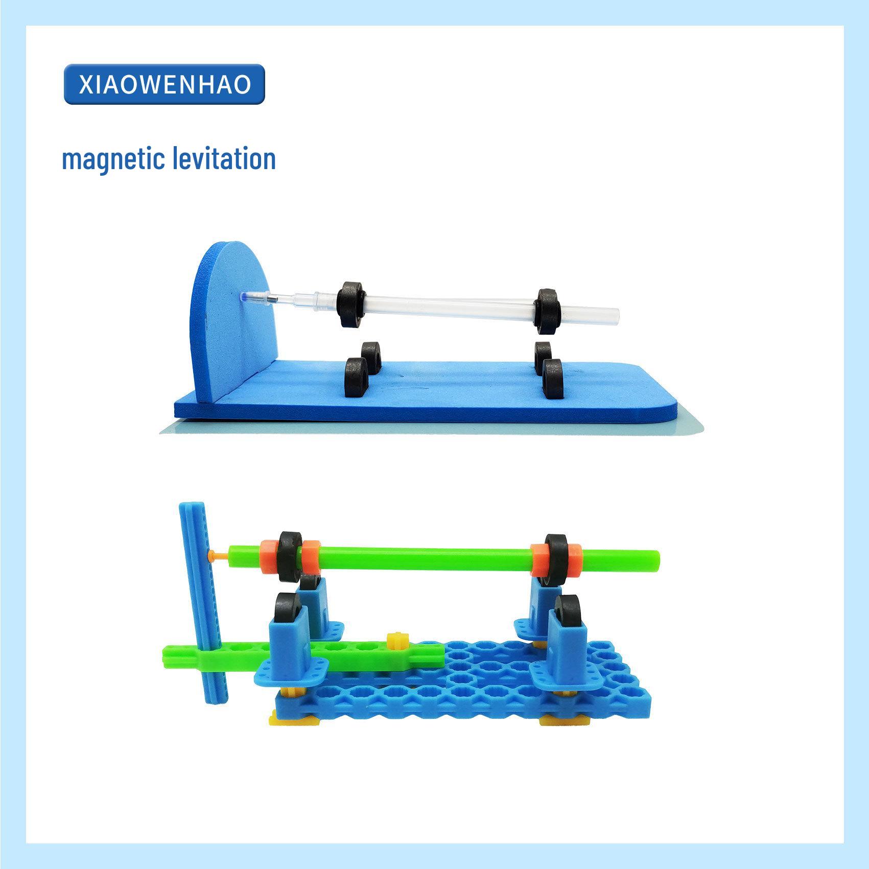 

S5 Magnetic Levitation Science Kit for STEAM Early Education