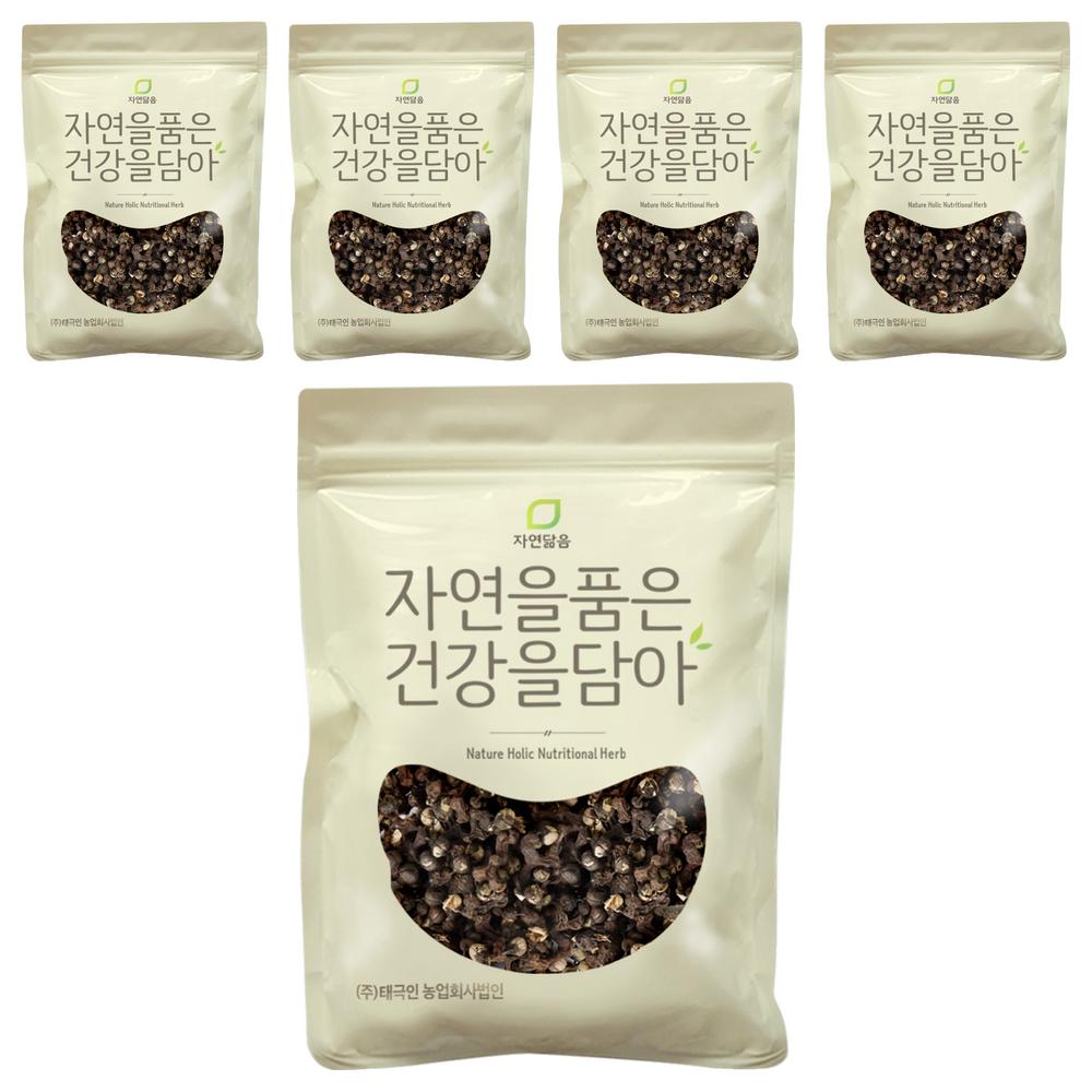 Nature Dalmeum Domestic Hovenia Dulcis Fruit 300g 5 Pcs
