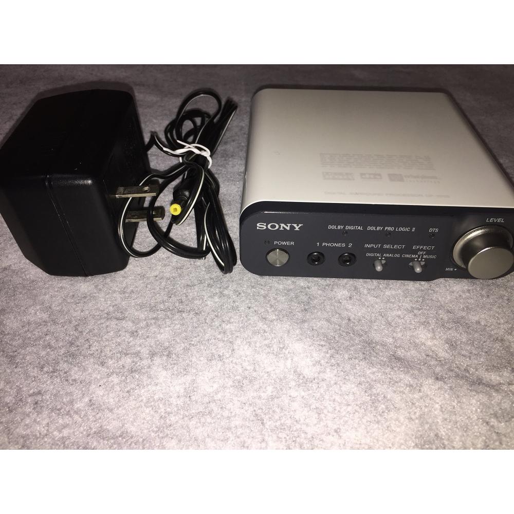 

5.1-канальная цифровая система наушников объемного звука SONY MDR-DS1000