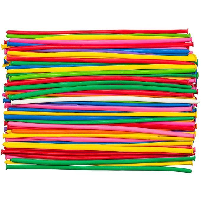 High Quality Chrome Color Factory  100pcs One Pack 260 Molding Long Balloons Magic Balloon for DIY Balloon Decoration 260